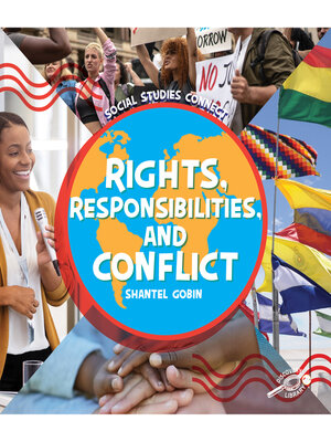 cover image of Rights, Responsibilities, and Conflict